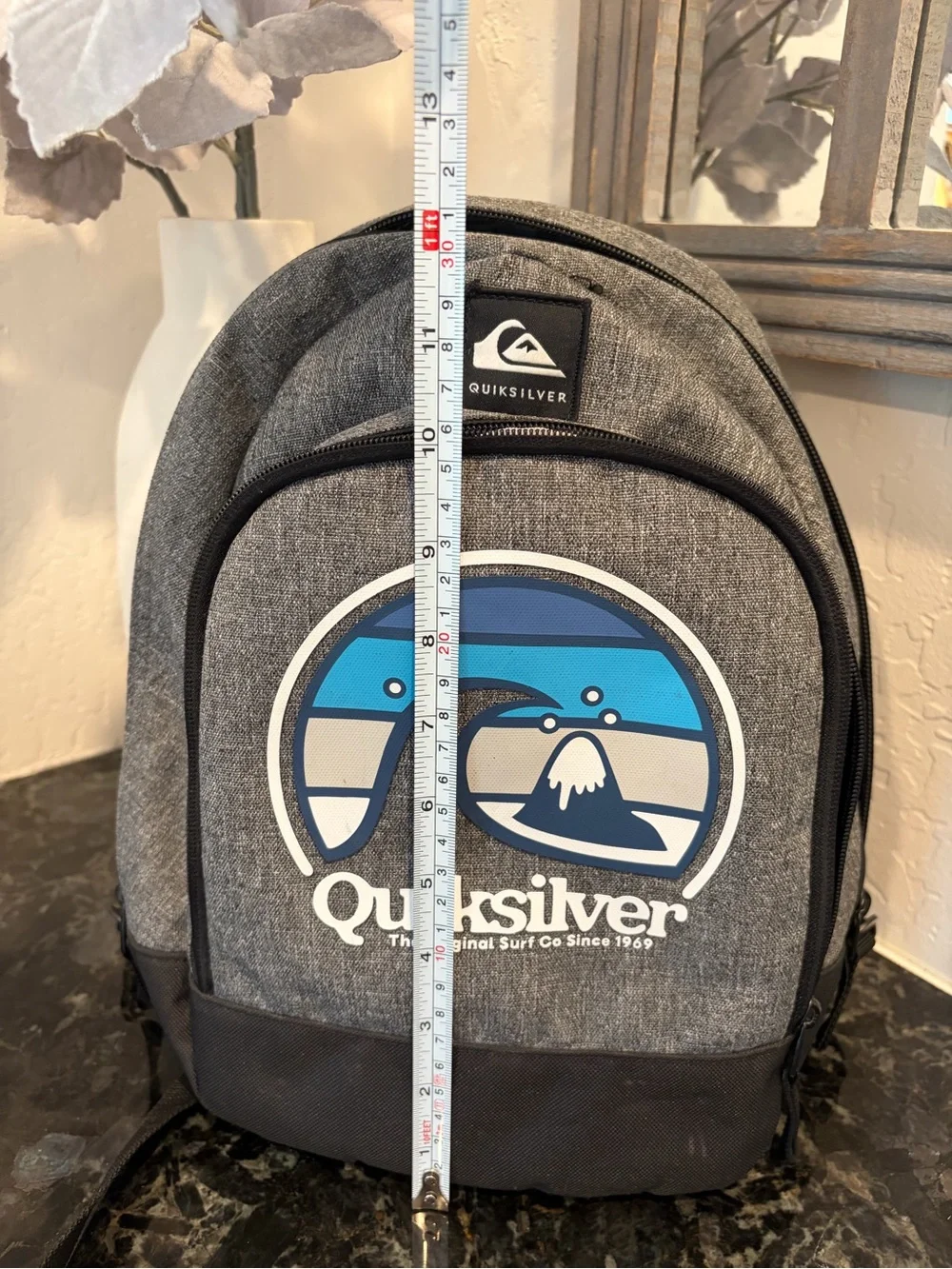 Quiksilver compact backpack